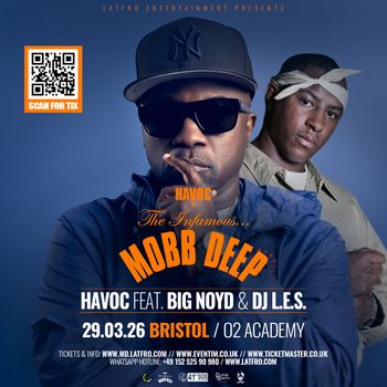 The Infamous... MOBB DEEP