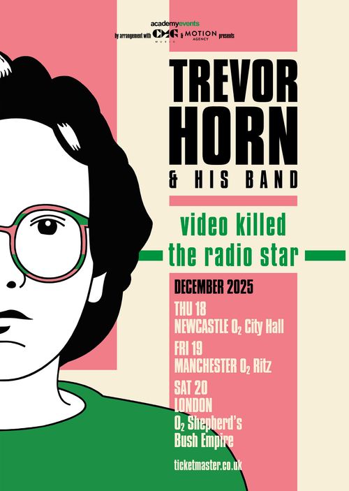 video killed the radio star