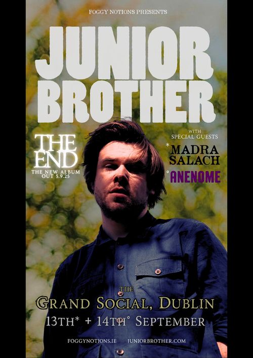 JUNIOR BROTHER