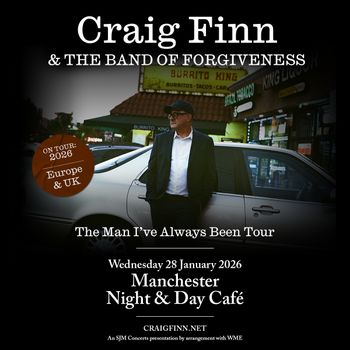 The Man I’ve Always Been Tour