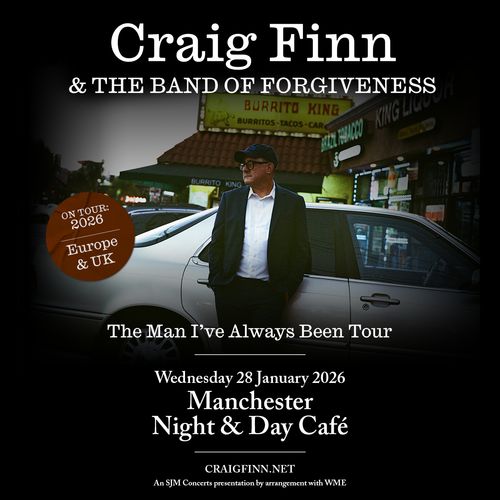 The Man I’ve Always Been Tour