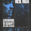 NEIL NOA gig poster