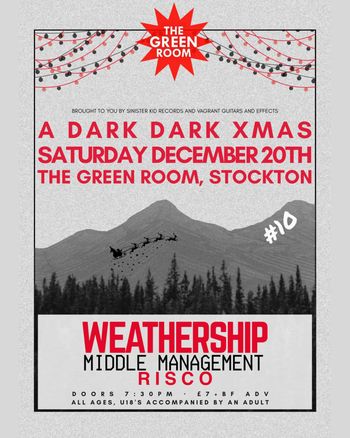 A DARK DARK XMAS