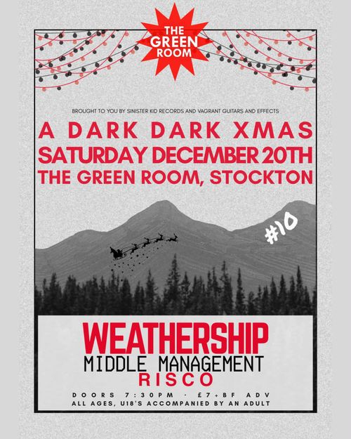 A DARK DARK XMAS