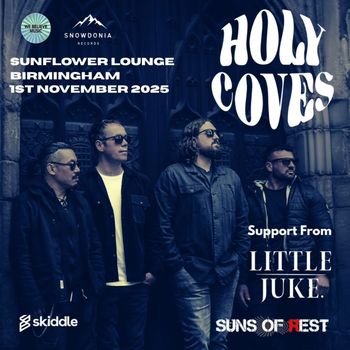 HOLY COVES