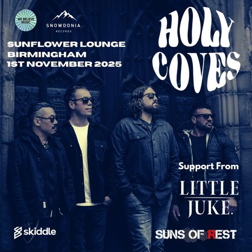 HOLY COVES