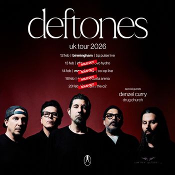 deftones
