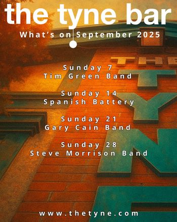 What's on September 2025