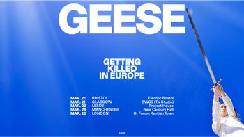 GETTING KILLED IN EUROPE