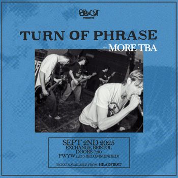 TURN OF PHRASE