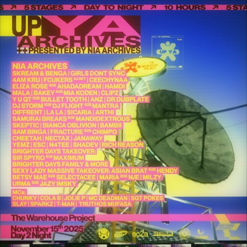UP YA ARCHIVES