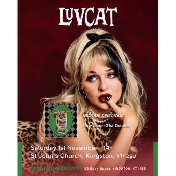 Luvcat