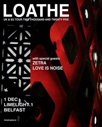 LOATHE