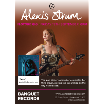 Alexis Strum