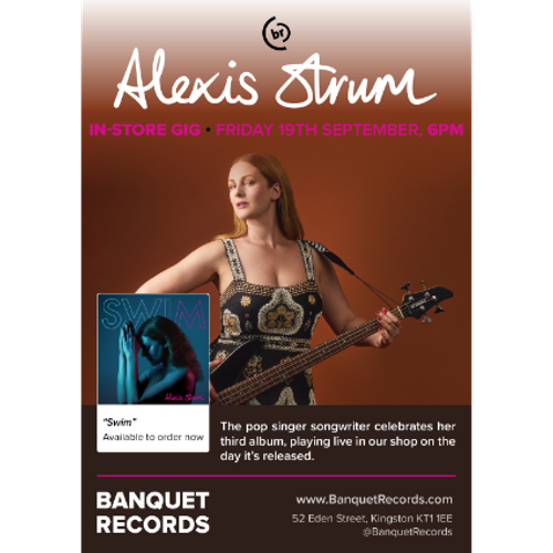 Alexis Strum