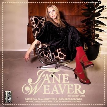 JANE WEAVER