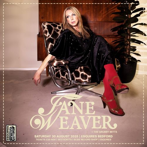 JANE WEAVER