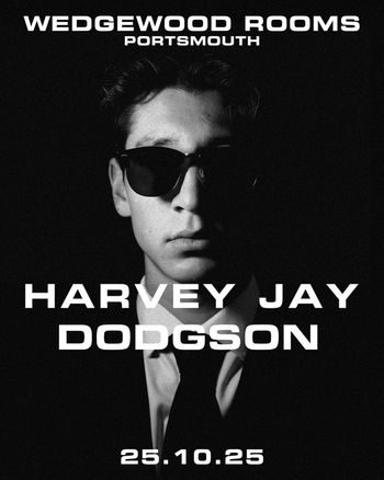 HARVEY JAY DODGSON