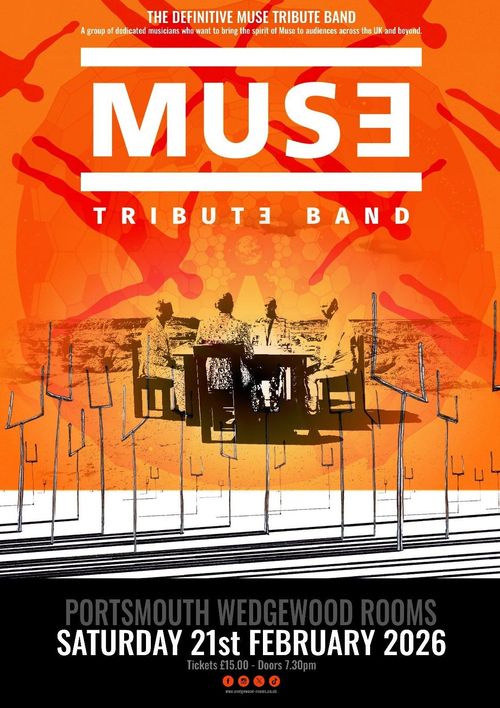 MUSE TRIBUTE BAND