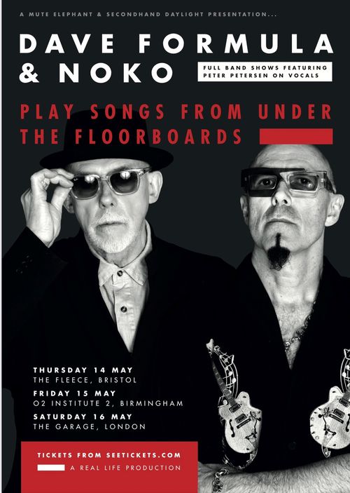 PLAY SONGS FROM UNDER THE FLOORBOARDS