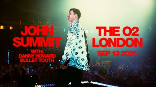 JOHN SUMMIT