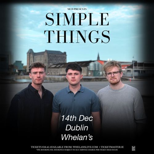 SIMPLE THINGS