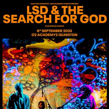 LSD & THE SEARCH FOR GOD