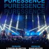 PURESSENCE gig poster