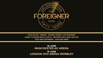 FOREIGNER