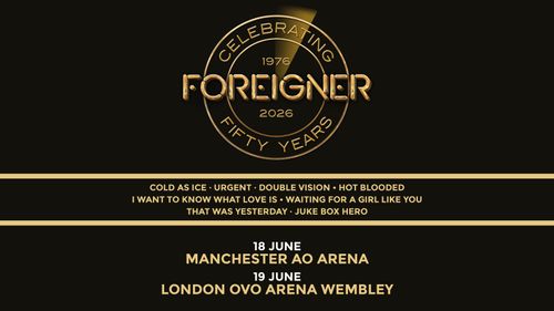 FOREIGNER