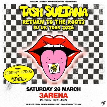 TASH SULTANA