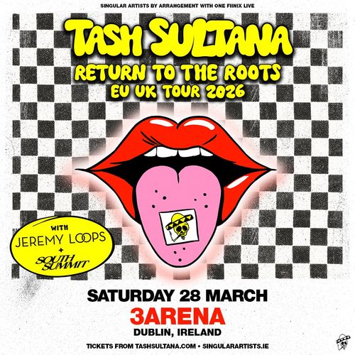 TASH SULTANA