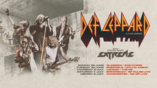 DEF LEPPARD Live 2026