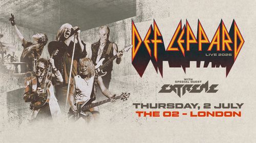 Def Leppard Live 2026