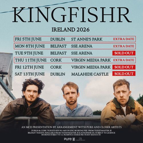 KINGFISHR