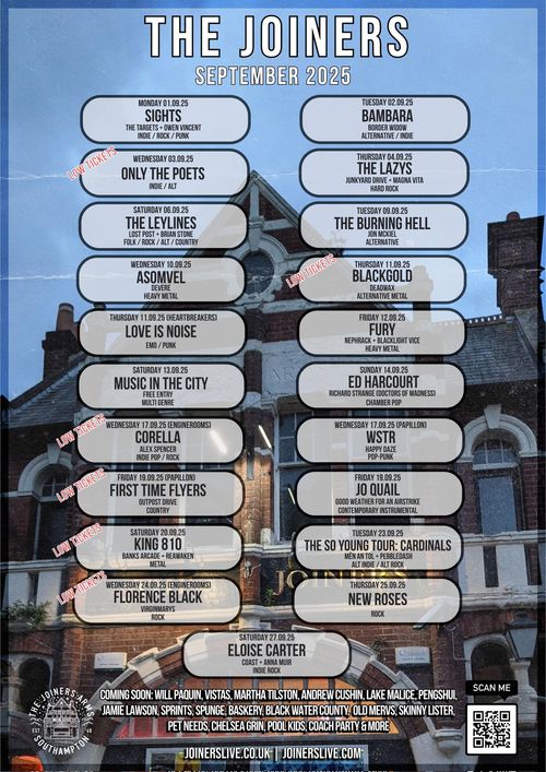 THE JOINERS