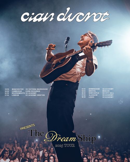 The Dream Ship 2025 Tour