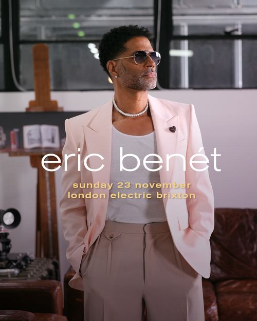 eric benét