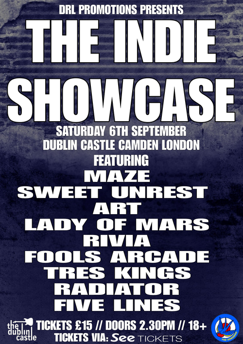 THE INDIE SHOWCASE