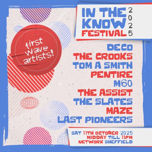 IN THE KNOW FESTIVAL 2025