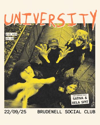 UNIVERSITY