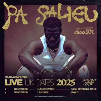 PA SALIEU
