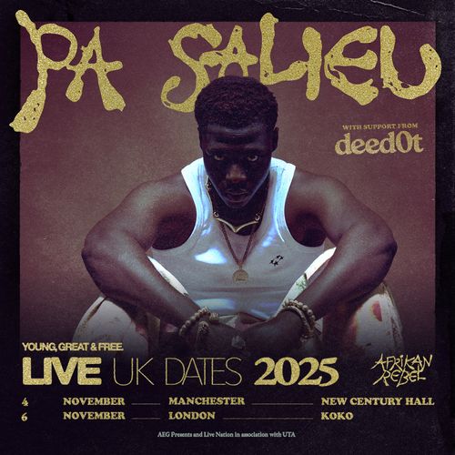 PA SALIEU