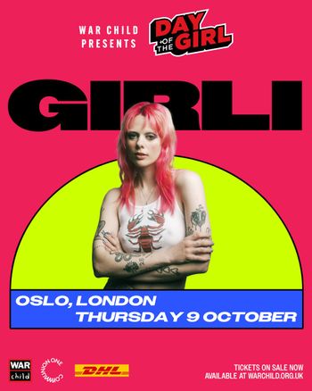DAY OF THE GIRL