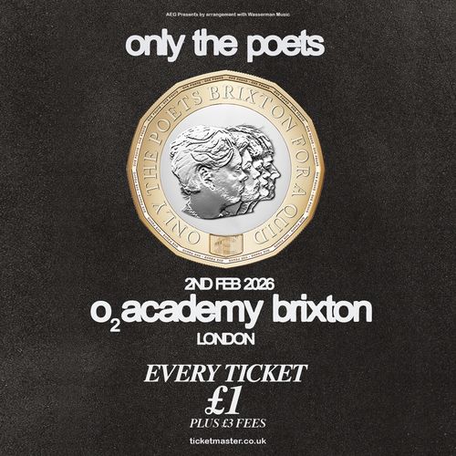 only the poets