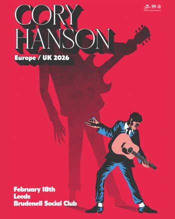 CORY HANSON