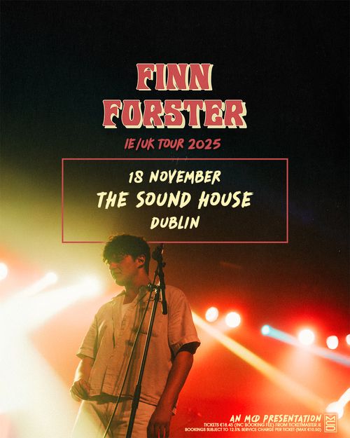 Finn Forster