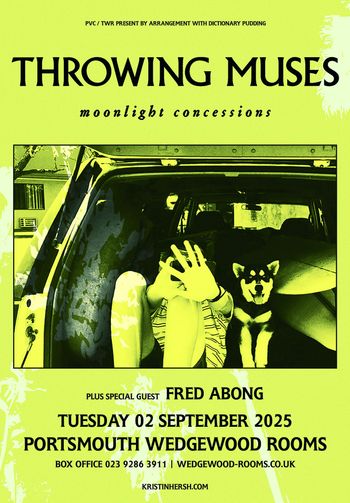 THROWING MUSES moonlight concessions