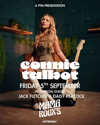 connie talbot
