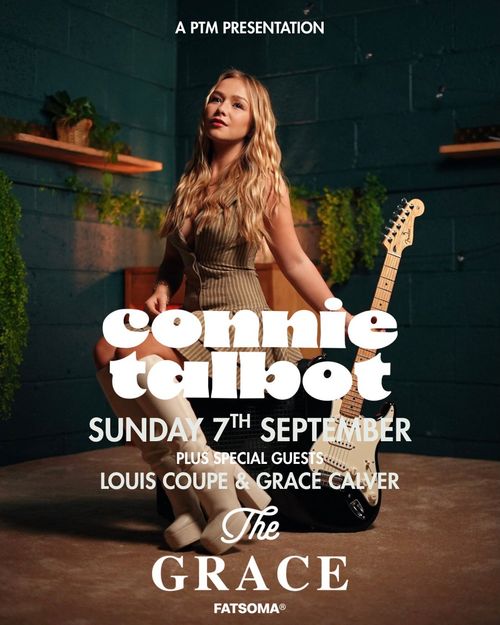 connie talbot